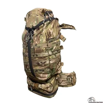 Thor Rucksack - Funkgerät Tragesystem Für Harris PRC 117 - Mystery Ranch