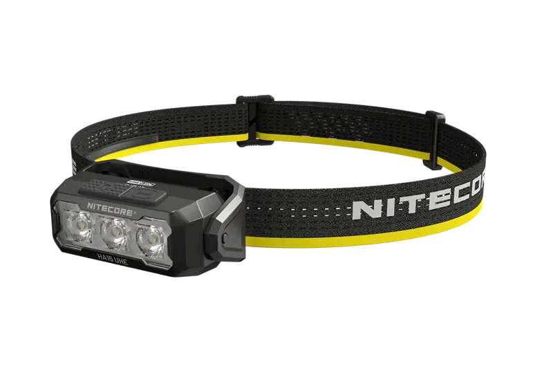 Nitecore HA15 Uhe