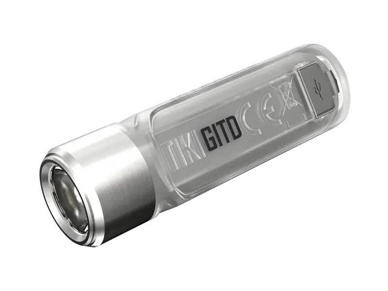 Nitecore TIKI GITD - Glow in the Dark