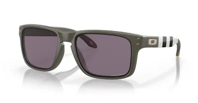 Holbrook Sonnenbrille American Heritage Airplane - Prizm - Oakley