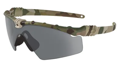 SI Ballistic M-Frame 3.0 - Clear & - Oakley