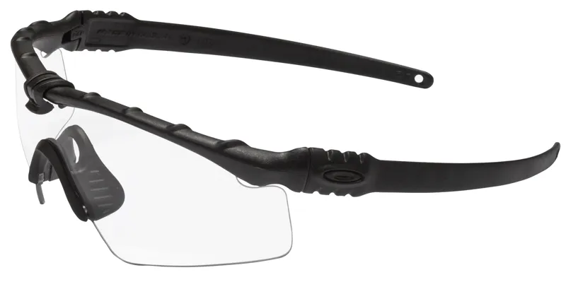 Oakley SI Ballistic M-Frame 3.0 Array / TR22 & TR45 & Clear · Negro