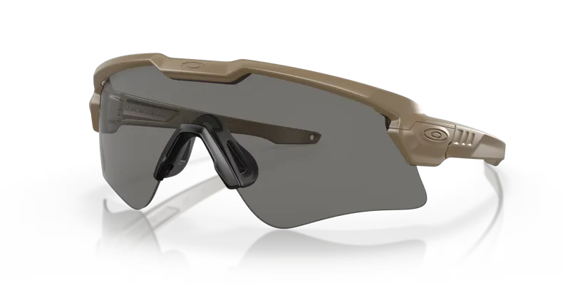 Oakley SI Ballistic M-Frame Alpha Array Terrain · Tan / FDE