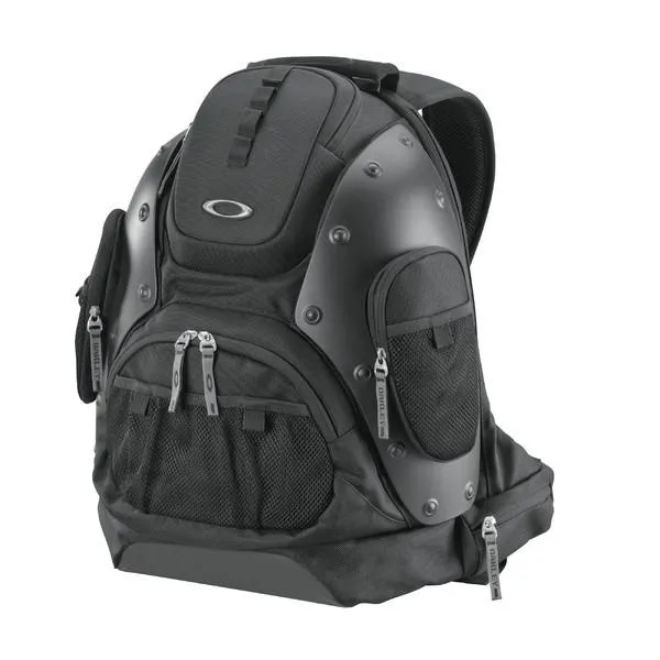 Oakley SI Hardshell Rucksack · Negro