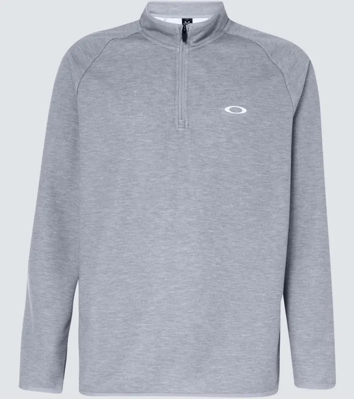 Oakley SI Range Pullover 2.0 Fog Heather · Gris