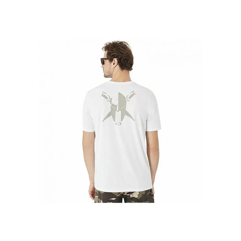Oakley SI SC-300 TEE · Blanco