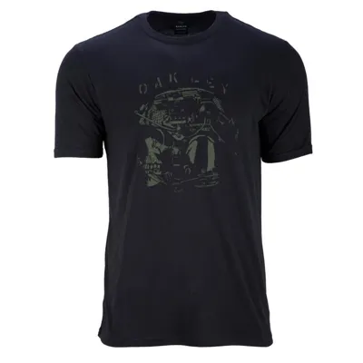 SI the Operator T-Shirt Blackout - Oakley