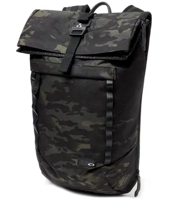 SI Voyage Roll Top Rucksack - Oakley