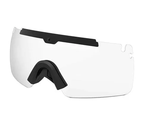 Ops Core Step in Visor Clear Lenses