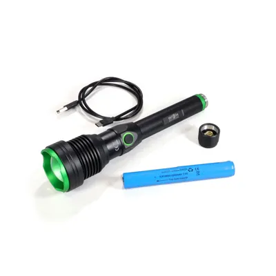 LED-Taschenlampe Goliath 6000 Lumen - Origin Outdoors