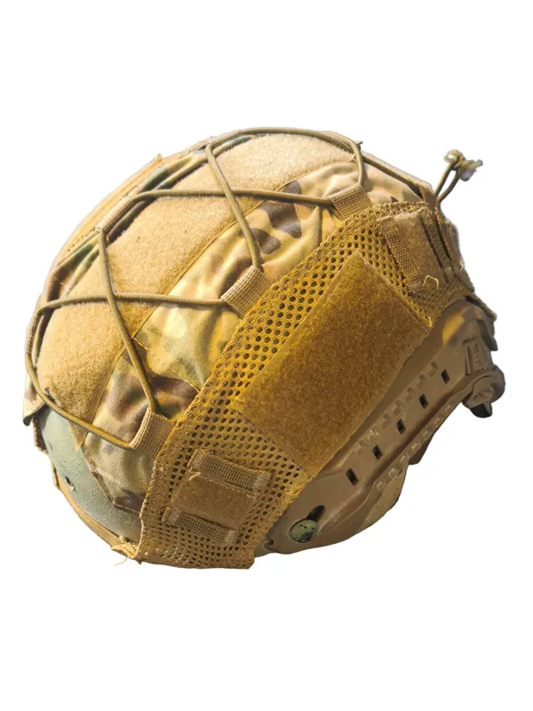Paraclete High Cut Helm, Gebraucht