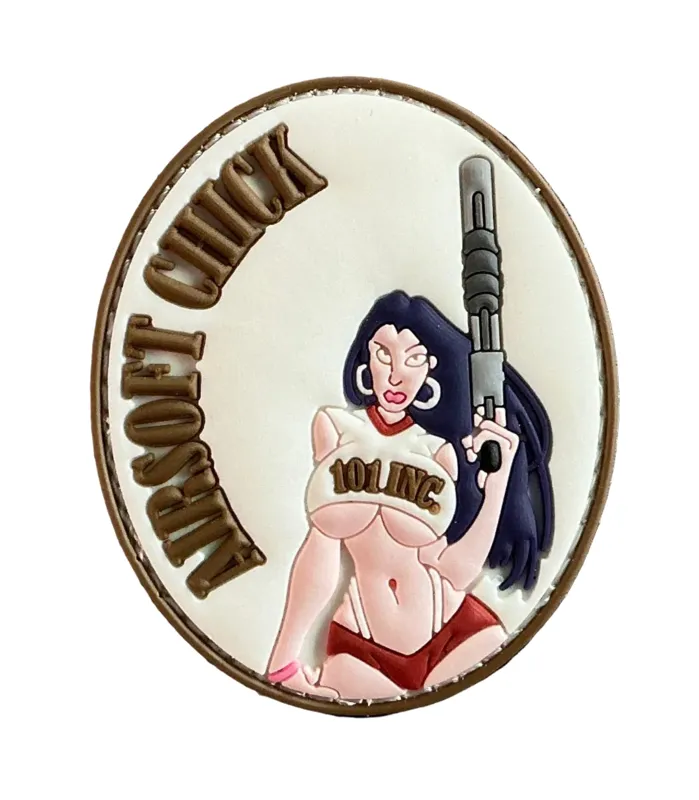 Van Os Imports Patch 3D PVC Chick