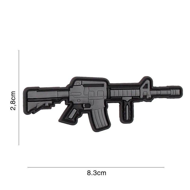 Van Os Imports Patch 3D PVC M4 / AR-15