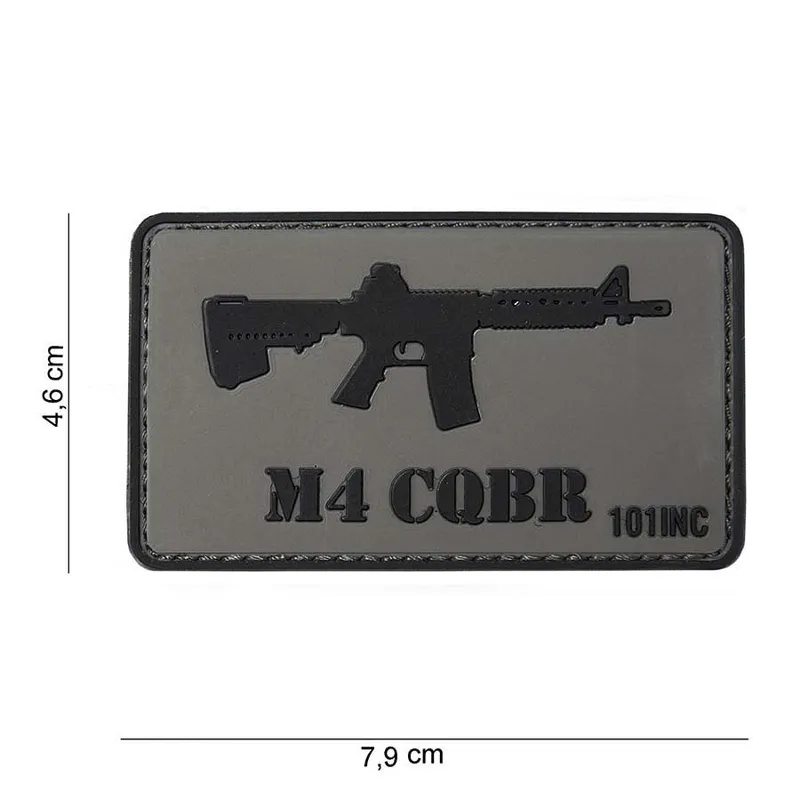 Van Os Imports Patch 3D PVC M4 Cqbr