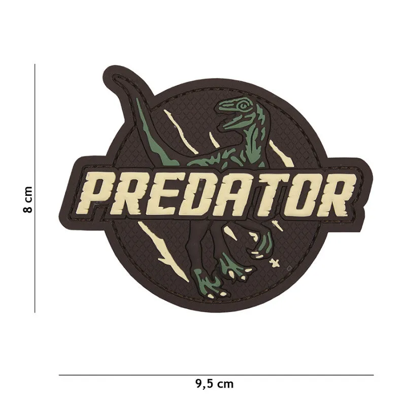 Van Os Imports Patch 3D PVC Predator