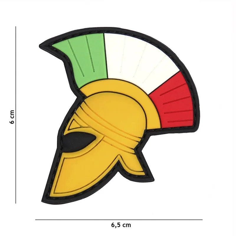 Van Os Imports Patch 3D PVC Römer