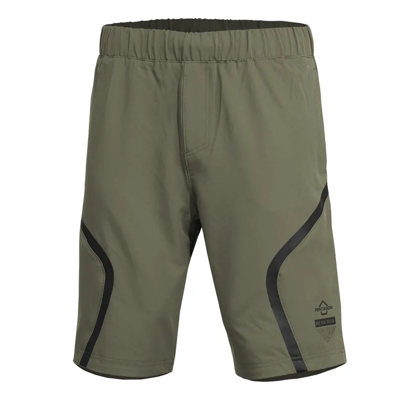 Pentagon Draco Shorts · Verde / OD