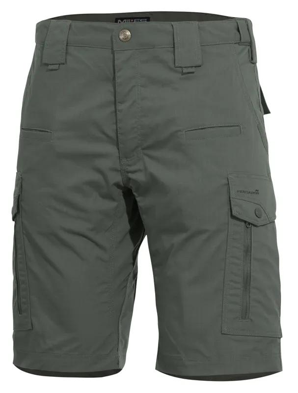 Pentagon Ranger 2.0 Short · Verde / OD