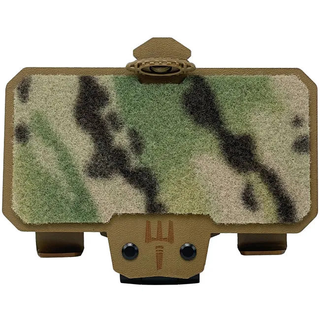 Pitchfork Admin Kydex Phone Case · Multicam