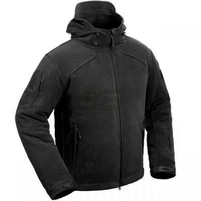 Fahrius Heavy Fleece Jacket - Pitchfork