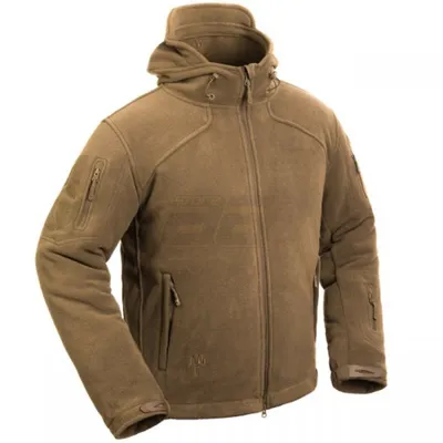 Fahrius Heavy Fleece Jacket - Pitchfork