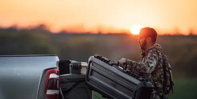 52 Inch Wheeled All Weather Case - Plano