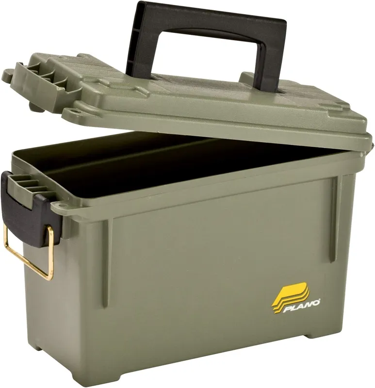 Plano Field Box