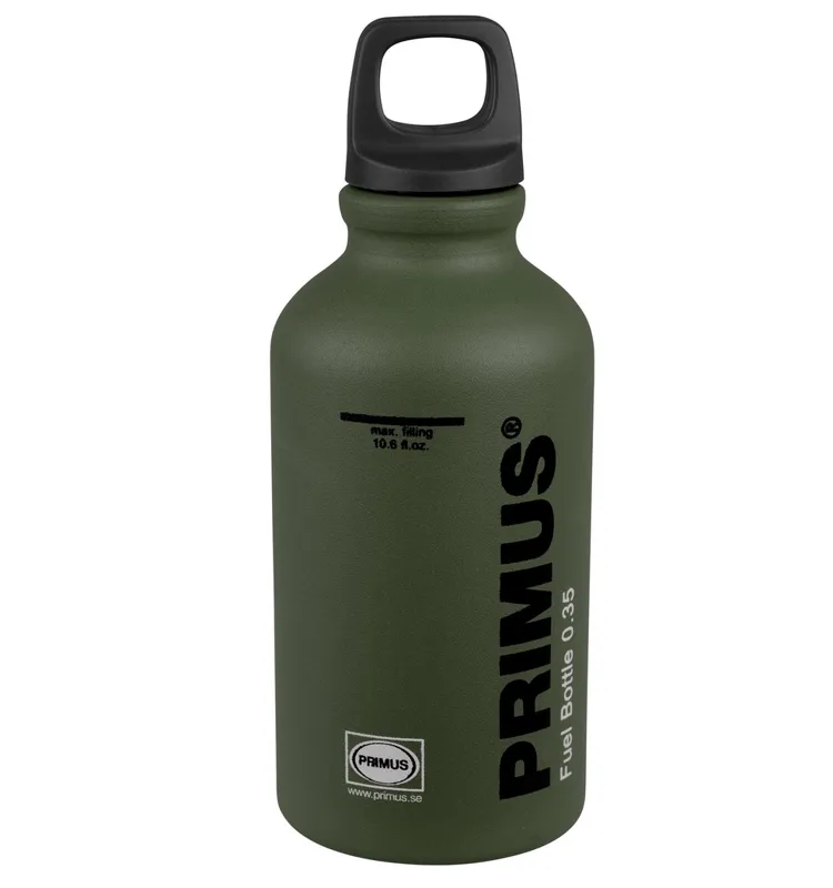 Primus Brennstoffflasche 350 ml · Verde / OD