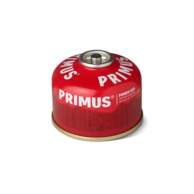 Gaskartusche Drehverschluss Verschiedene Größen - Primus