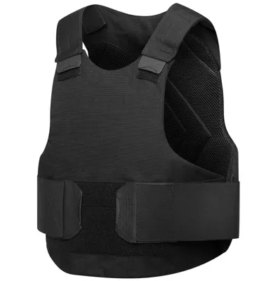 Exoskeleton Stichsichere Weste - Der Quartiermeister