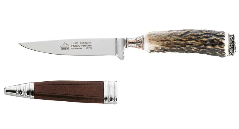 PUMA Solingen Tradition, Hirschhorn