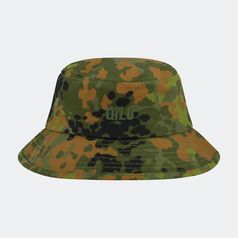 Qilo Bucket Hat · Flecktarn