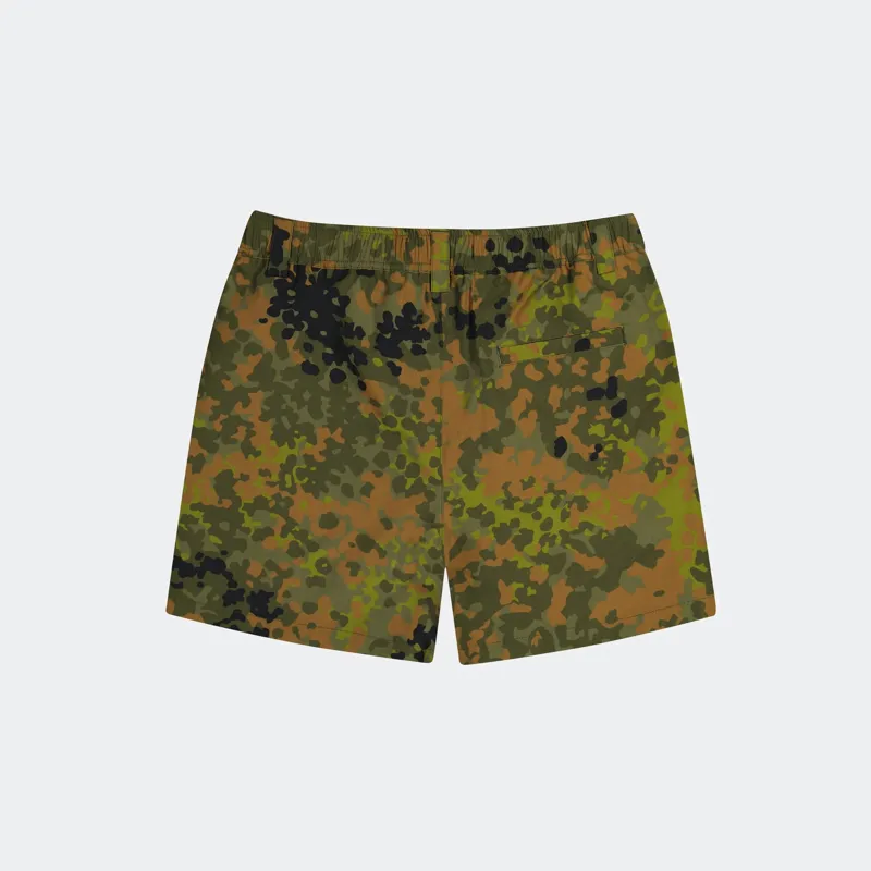 Qilo EDC Mk.ii Shorts · Flecktarn