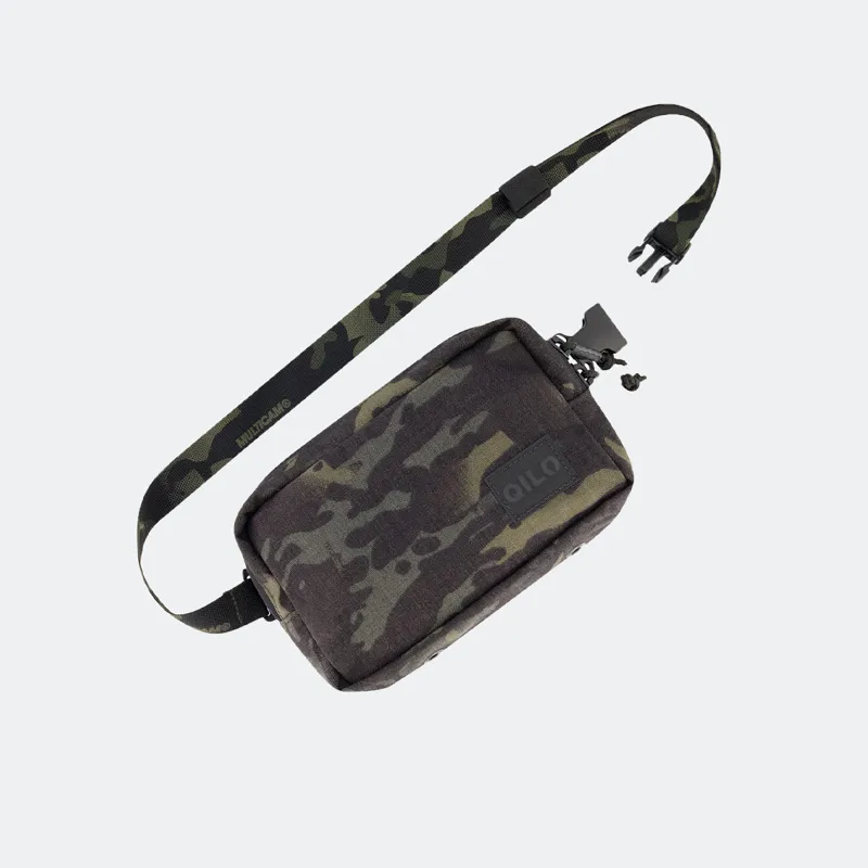 Qilo Prison Wallet · Multicam Black