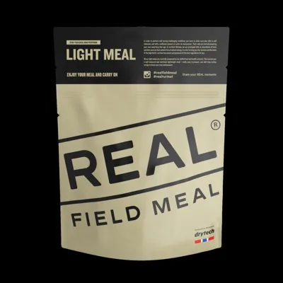 Field Meal Muesli with Berries - Outdoor Fertiggericht - Real Turmat