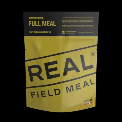 Field Meal Pasta Provence - Real Turmat
