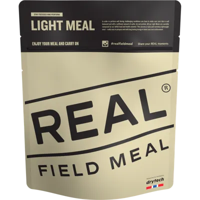 On the Go Field Meal Sportsmüsli - Outdoor Fertiggericht - Real Turmat