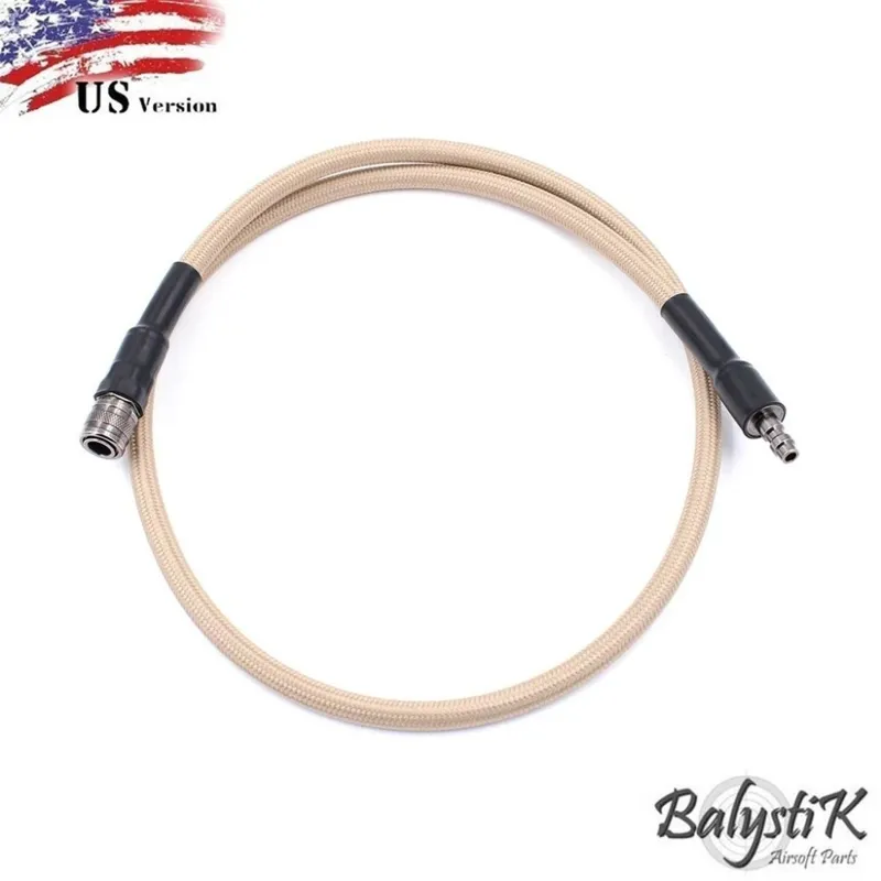 Balystik Línea HPA US · Tan / FDE