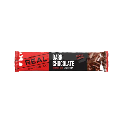 Energy Chocolate 25g - Real Turmat