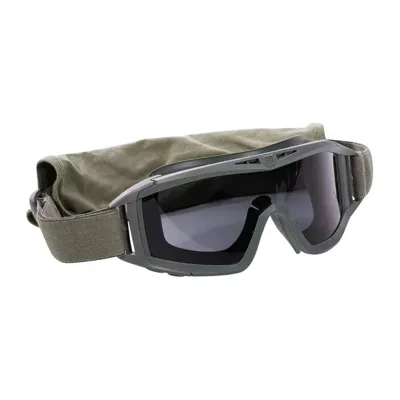 Locust Basic /Smoke - Revision