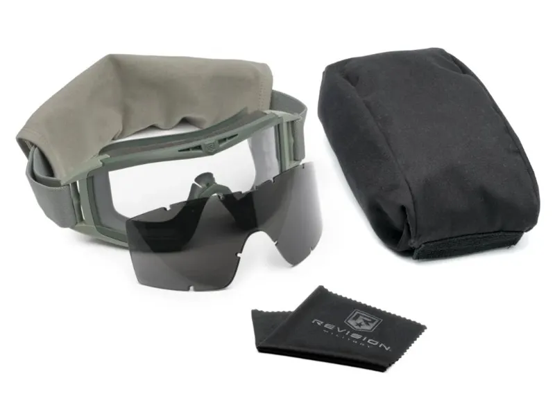 Revision Locust Essential · Desert foliage green
