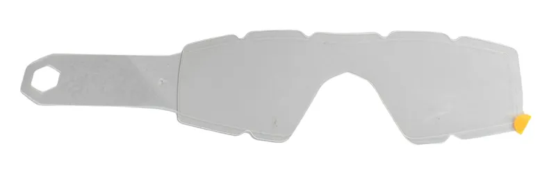 Revision Locust Tear-Off-Kit Clear · Tan / FDE