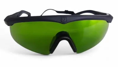Sawfly Eyewear E2-5 Laser Protective Grün - Revision