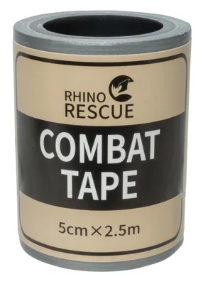 Combat Tape Allzweck Klebeband 5cm 2,5m - Rhino Rescue
