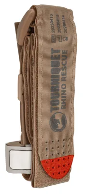 Tourniquet Mit Aluminum-Knebel - Rhino Rescue