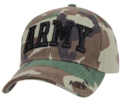 Army Cap - Rothco