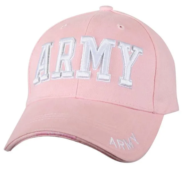 Rothco Army Cap · Rosa