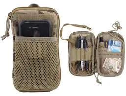 Tactical Wallet, Geldbörse MOLLE - Rothco