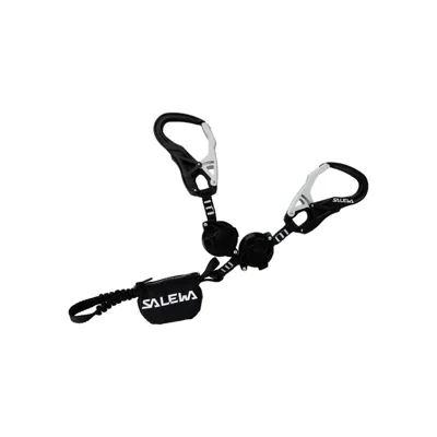 Klettersteigset Via Ferrata Ergo Zip - Salewa