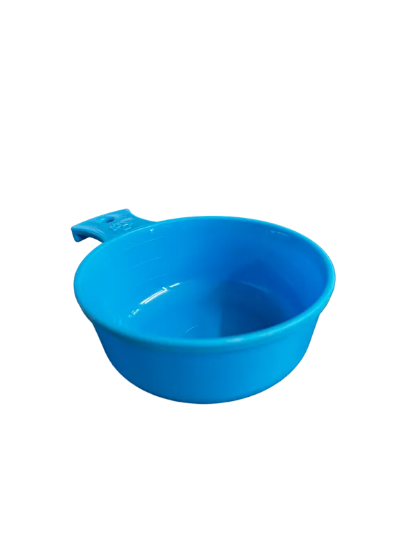 Mil-Tec Samek Ab Trinkbecher Blau